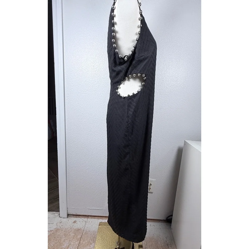 Avec Les Filles sleeveless maxi